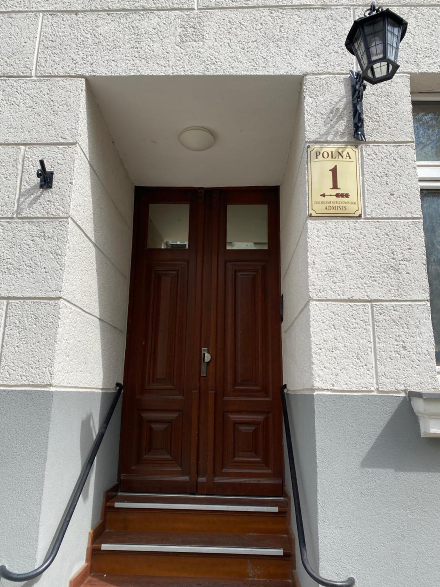 Apartament Nice To See You - Gdansk Downtown Eksteriør billede